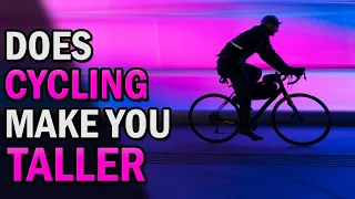 Does Cycling Really Make You Taller (Tips To Grow Taller & Increase Height + Cycling Benefits)