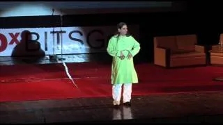 All About Om - A TEDx talk by Khurshed Batliwala