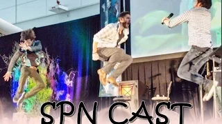 SPN Cast | Can't Stop the Feeling