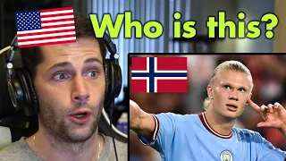 American Reacts to the BEST Norwegian Athletes of All Time