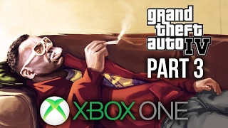 GTA 4 Xbox One Gameplay Walkthrough Part 3 - LITTLE JACOB, VLAD & COPS