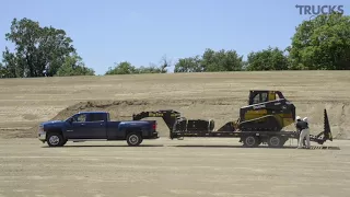 Truck Tips: How to Tow Heavy-Duty Payloads