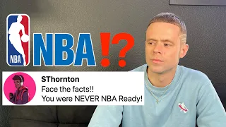 I couldn't make the NBA because of THIS... (the TRUTH nobody knows)