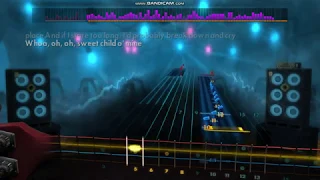 Rocksmith 2014 Guns N' Roses-Sweet Child O' Mine 99%