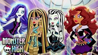 Monster High™ Türkiye | Monster High Volume 5'deki HER Bölüm! Yayınlanmış tüm bölümleri izleyin!