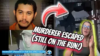 Is Escaped Inmate Danelo Cavalcante Using Underground Tunnels To Evade Cops?