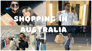 SHOPPING IN AUSTRALIA | H & M & ZARA PRICES IN AUSTRALIA | PACIFIC FAIR , GOLD COAST |