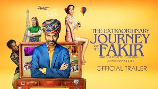 The Extraordinary Journey of the Fakir (Official Trailer)