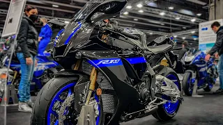 Top 10 Best Yamaha Motorcycles for 2022