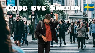 Good bye Sweden 😭 || Roam With Ashutosh || Indians in Sweden