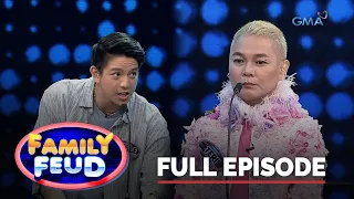 Family Feud Philippines: Team Tiba-Tiba vs. Carlos Family | FULL EPISODE