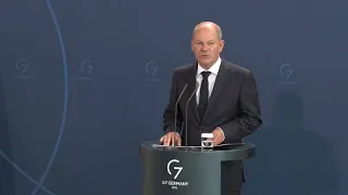 Scholz senkt Mehrwertsteuer auf Gas auf 7 Prozent