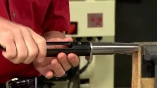 How to Install a Short Chambered Barrel Presented by Larry Potterfield | MidwayUSA Gunsmithing