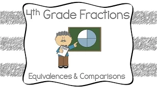 Fraction Equivalences and Comparisons