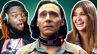 Fans React to the Loki Series Premiere: "Glorious Purpose"