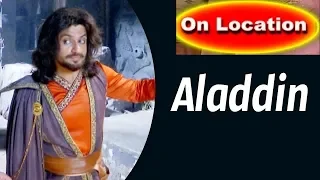 Aladdin Naam Toh Suna Hoga | Serial | New Twist | Full Episode | On Location Shoot