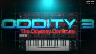 Introducing Oddity 3