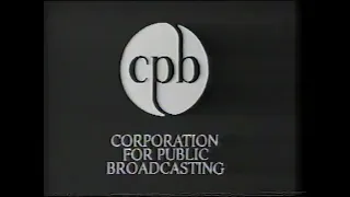 PBS - Great Performances 10th Anniversary Funding Credits (1983)