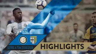 INTER 0-1 PARMA | HIGHLIGHTS | Matchday 04 - Serie A TIM 2018/19