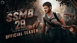 S S Rajamouli's SSMB29 - Official Trailer | Mahesh Babu | Vijayendra Prasad Deepika Padukone Update