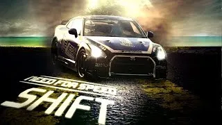 Need For Speed Shift ч1 (без комментариев)(gamesroomtv)