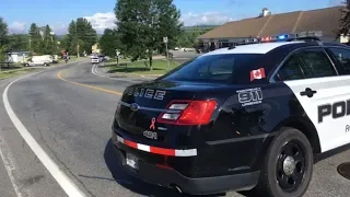 Witnesses describe Fredericton shooting