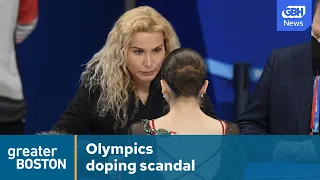 Controversy at the Olympics