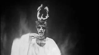 The Crazy World of Arthur Brown – Fire (Top of the Pops, BBC 1968)