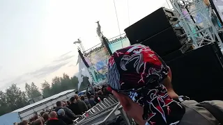 Metallica - Disposable Heroes @ Kantolan Tapahtumapuisto, Hämeenlinna, FI 16.7.2019