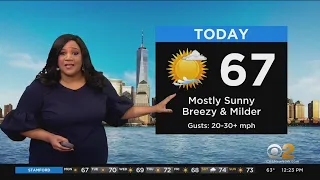 First Alert Weather: Sun is shining