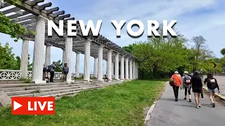 NYC Live - The Great Saunter - Full 32 Mile Walk Around Manhattan (May 4, 2024)