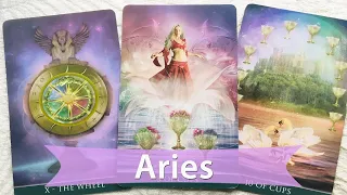 Aries - They realize they never got what they wanted, because they neglected your needs