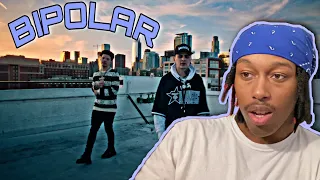 LIT killah, Lil Mosey - Bipolar (Official Video)∕🔥REACTION