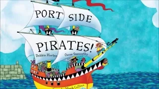 Portside Pirates with Lyrics