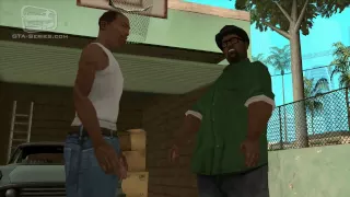 GTA San Andreas - Walkthrough - Mission #15 - Wrong Side of the Tracks (HD)