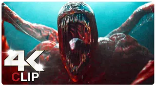 Cletus Kasady Becomes Carnage Scene | VENOM 2 LET THERE BE CARNAGE (NEW 2021) Movie CLIP 4K