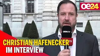 Fellner! LIVE: Christian Hafenecker im Interview