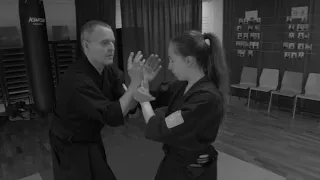 Impressionen Training  108 Yang Tai Chi Form u  108 Faustform u  Anwendung 18 03 2018