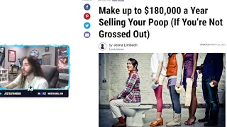 How to make money selling your POOP [Apr. 12th 2023]