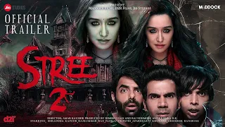 Stree 2 | Official Concept Trailer | Rajkummar Rao | Shraddha Kapoor | Dinesh Vijan | Raj & DK