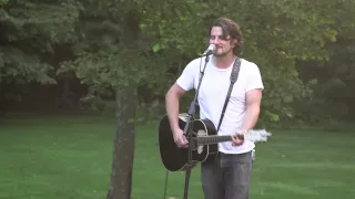 Matt Nathanson-Thunder Road-Live At Camp Krim 8/14/14