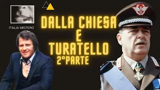 Dalla Chiesa e Turatello (2° parte (processo Andreotti - 10°parte)