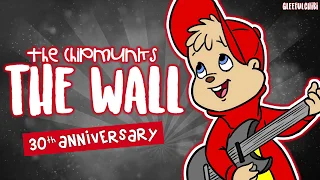 30TH ANNIVERSARY SPECIAL | The Chipmunks- The Wall (with lyrics)
