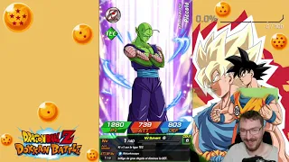 INVOCATION : VEGETTO / ZAMASU DOKKAN BATTLE rip les DS...???