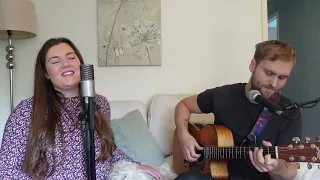 Close To You - Acoustic Cover by Sarah and Ben Duo