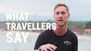 Surf Coaching Retreats | What our Travellers Have to Say