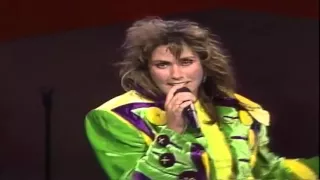 Laura Branigan - Reverse Psychology (16:9 Good Quality)