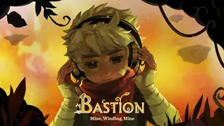 Bastion Original Soundtrack - Mine, Windbag, Mine