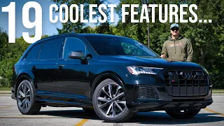 2023 Audi SQ7 - 19 THINGS YOU SHOULD KNOW