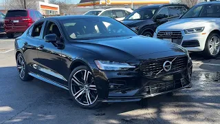 2021 Volvo S60 T6 R-Design IL Schaumburg, Arlington Heights, Oakbrook, Hoffman Estates, Bloomin...